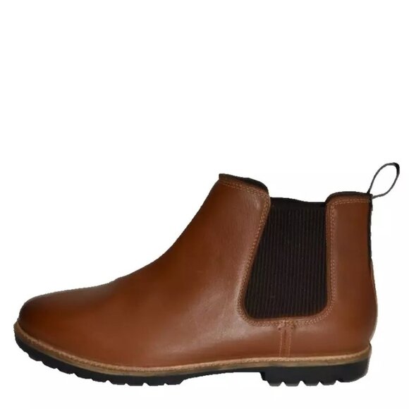 New! Cole Haan Men Midland Lug Sole Size 11.5 Chelsea Boots C37590 DD336A main image 6